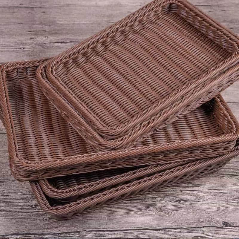 Basket Food Plastic