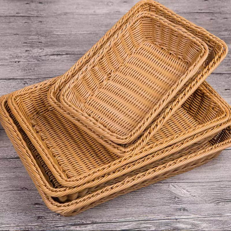 Basket Food Plastic