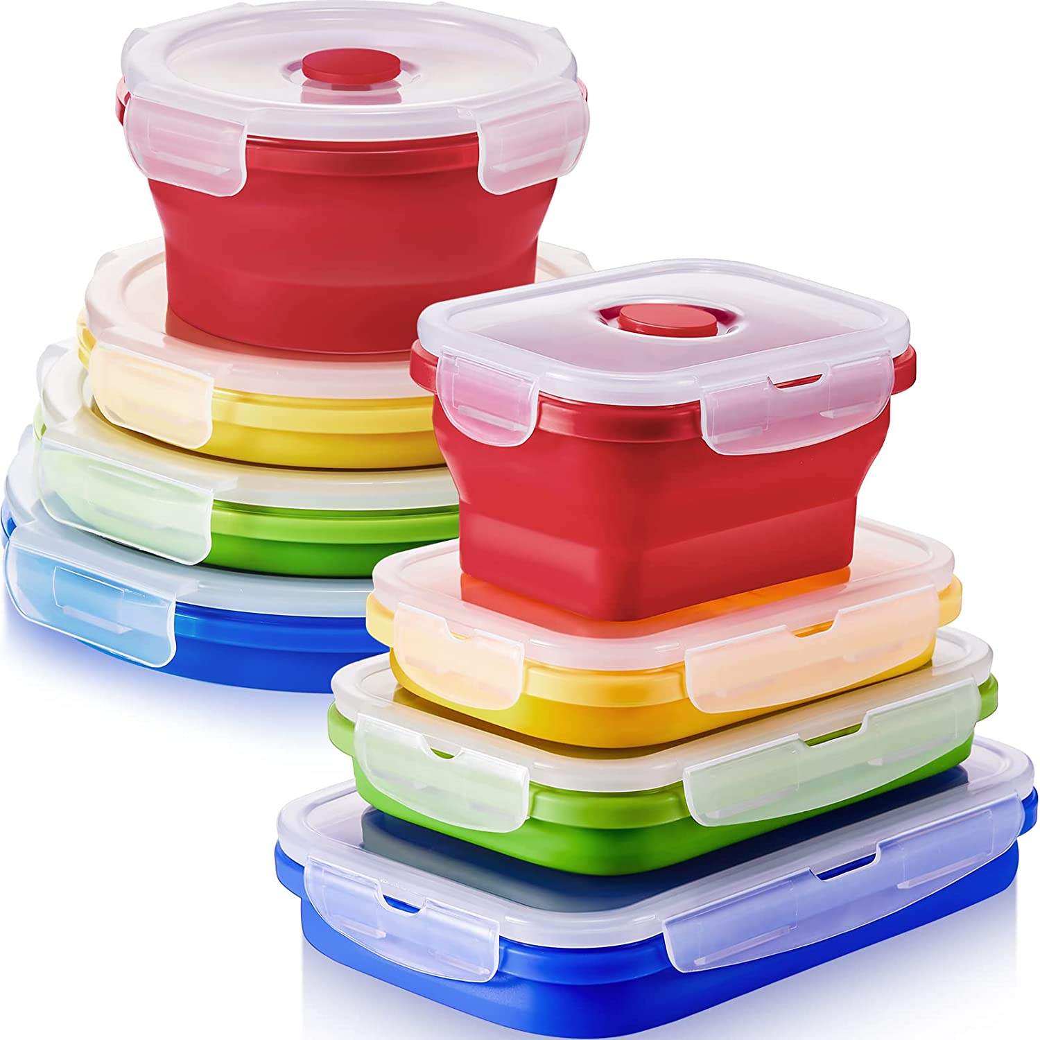 Plastic Food Containers